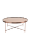 Round Framed Side Table (XXL) | Zuiver Cupid | Dutchfurniture.com