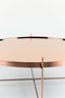 Round Framed Side Table (XXL) | Zuiver Cupid | Dutchfurniture.com