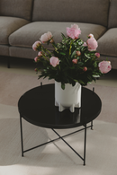 Round Framed Side Table (L) | Zuiver Cupid | Dutchfurniture.com