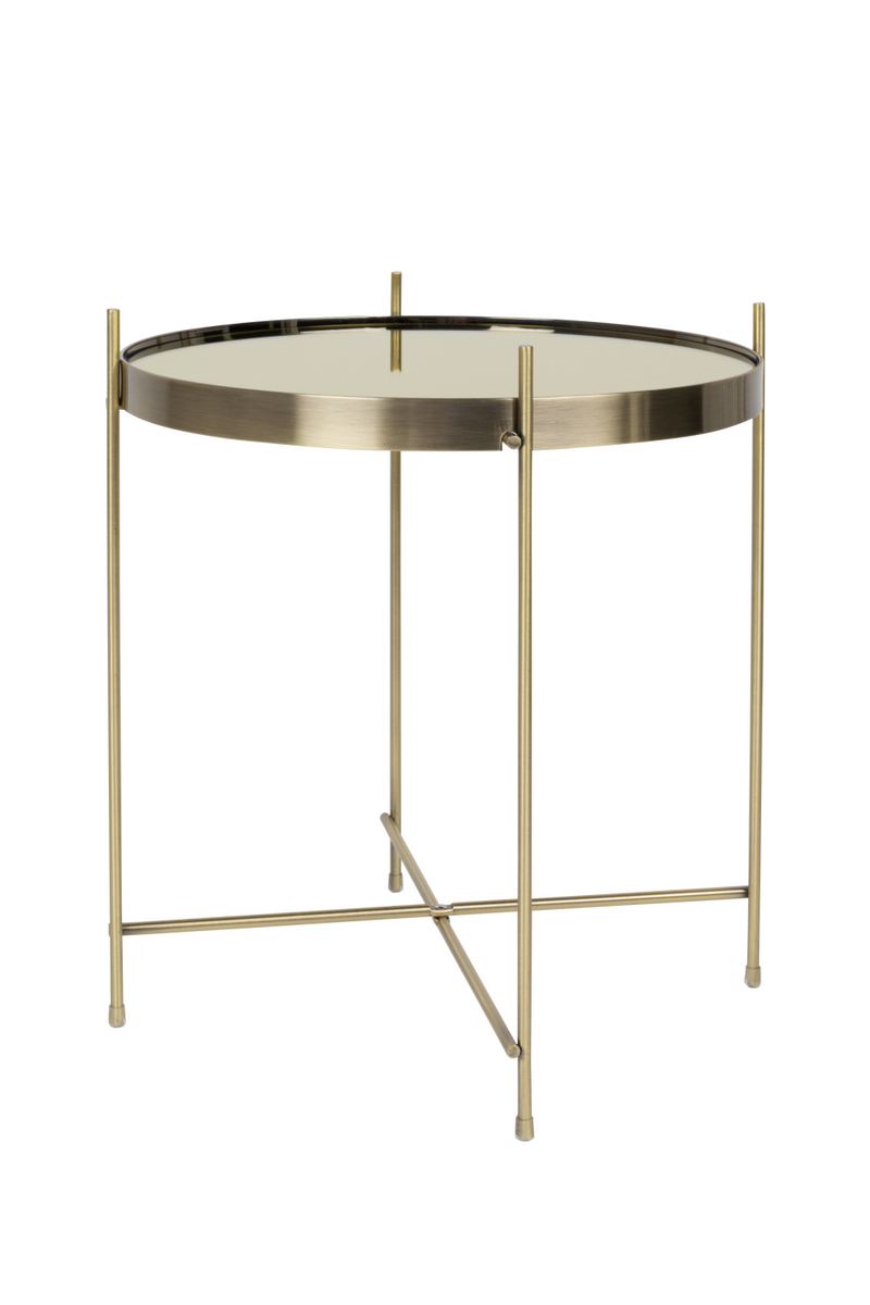 Round Framed Side Table (S) | Zuiver Cupid | Dutchfurniture.com