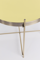 Round Framed Side Table (S) | Zuiver Cupid | Dutchfurniture.com