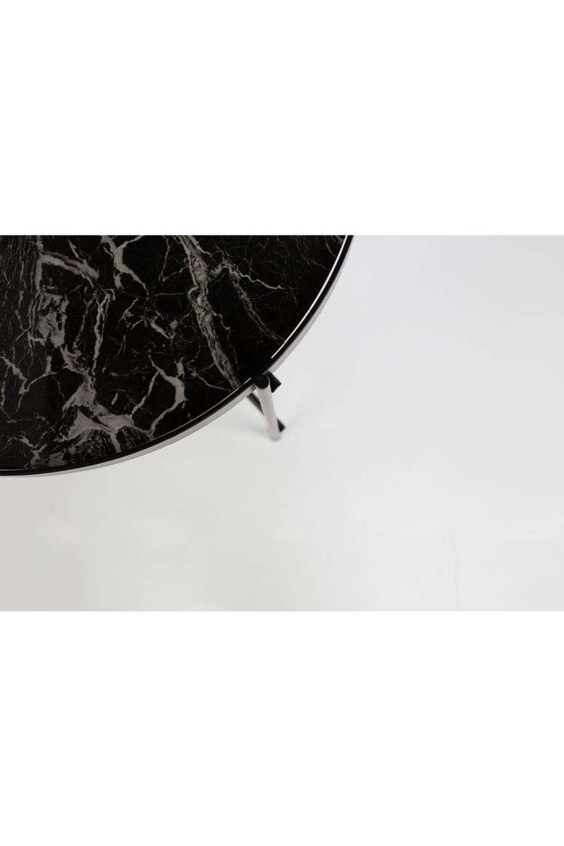 Detachable Marble Side Table | Zuiver Cupid | Dutchfurniture.com