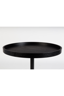 Black Trumpet Base End Table | Zuiver Jason | DutchFurniture.com