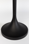 Black Trumpet Base End Table | Zuiver Jason | DutchFurniture.com