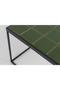 Green Tile Top Coffee Table | Zuiver Glazed | DutchFurniture.com