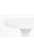 White Pillar Side Table | Zuiver Floss | OROA TRADE