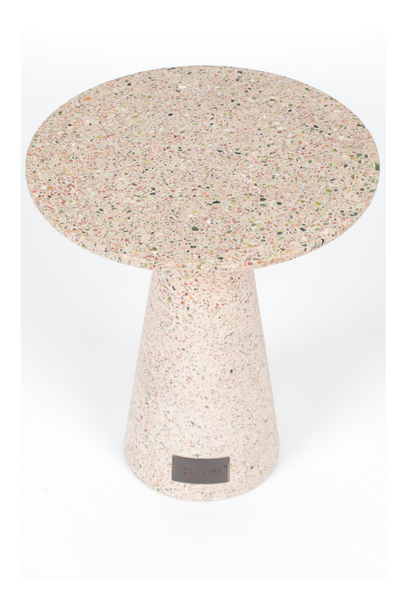 Pedestal Outdoor Side Table | Zuiver Victoria | Oroatrade