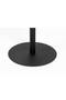Lacquered Pedestal Side Table | Zuiver Snow | Dutchfurniture.com