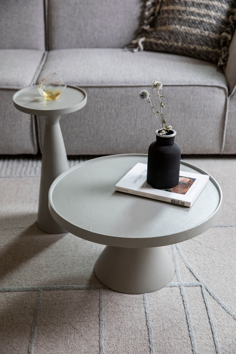 Conical Base Coffee Table | Zuiver Floss | Oroatrade