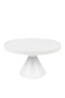 Conical Base Coffee Table | Zuiver Floss | Oroatrade