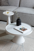 Conical Base Coffee Table | Zuiver Floss | Oroatrade