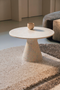 Pedestal Indoor/Outdoor Coffee Table | Zuiver Victoria | Dutchfurniture.com