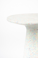 Pedestal Indoor/Outdoor Side Table | Zuiver Victoria  | Dutchfurniture.com