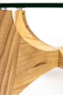 Ash Wood Modern Coffee Table | Zuiver Kobe | Dutchfurniture.com