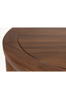 Wooden Round Coffee Table | Zuiver Storm | Dutchfurniture.com