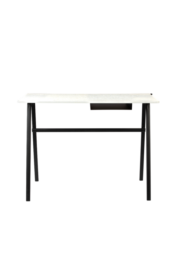 Minimalist Molded Desk | Zuiver Good | Dutchfurniture.com