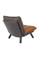 Leather Lounge Chair And Ottoman Set | Zuiver Lazy Sack | Dutchfurniture.com