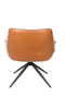 Brown Upholstered Accent Chair | Zuiver Doulton | DutchFurniture.com