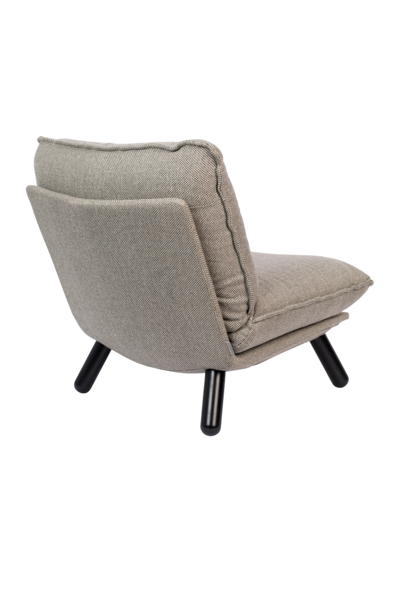 Upholstered Lounge Chair And Ottoman Set | Zuiver Lazy Sack | Dutchfurniture.com