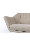 Gray Upholstered Lounge Chair | Zuiver Uncle Jesse | Dutchfurniture.com