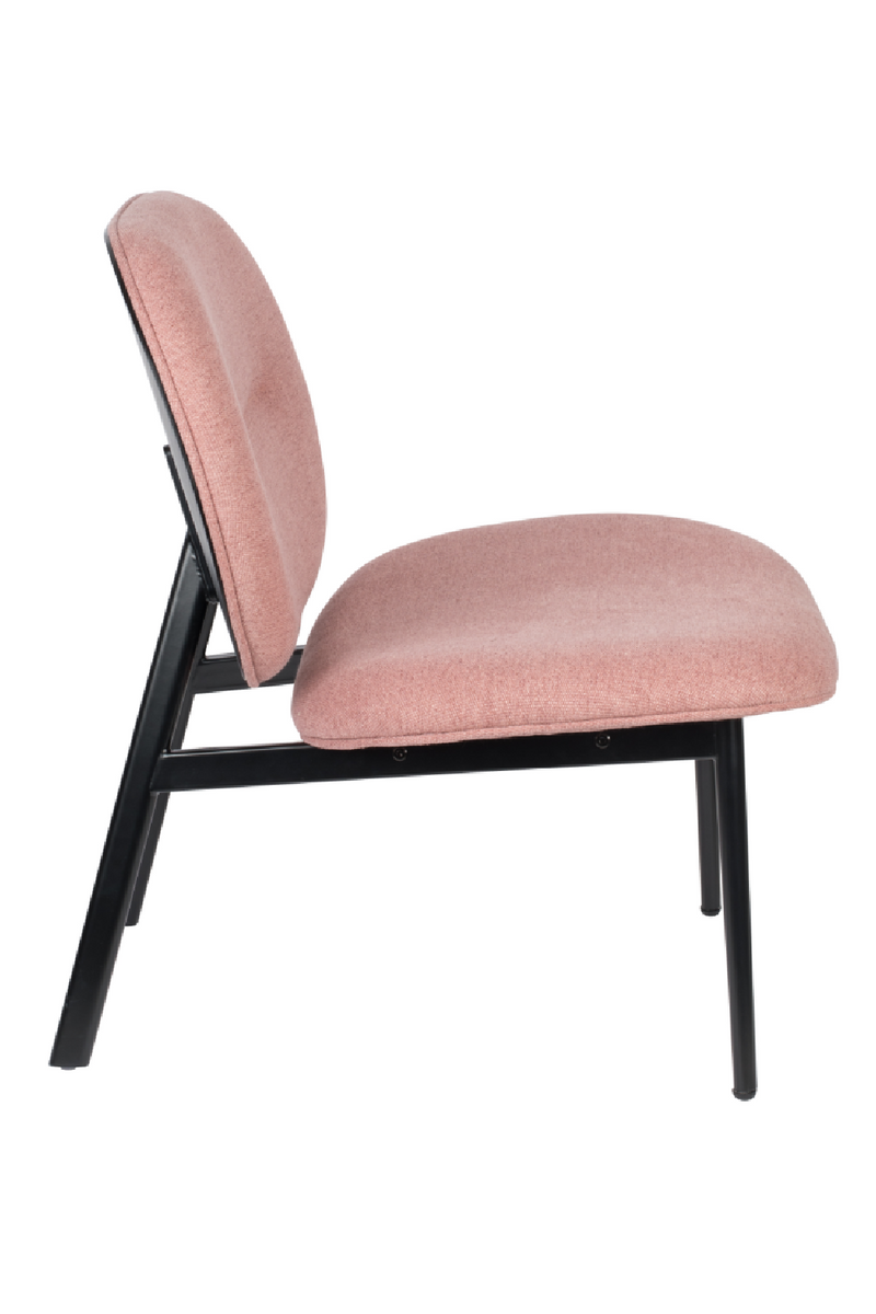 Modern Upholstered Lounge Chair | Zuiver Spike | Dutchfurniture.com
