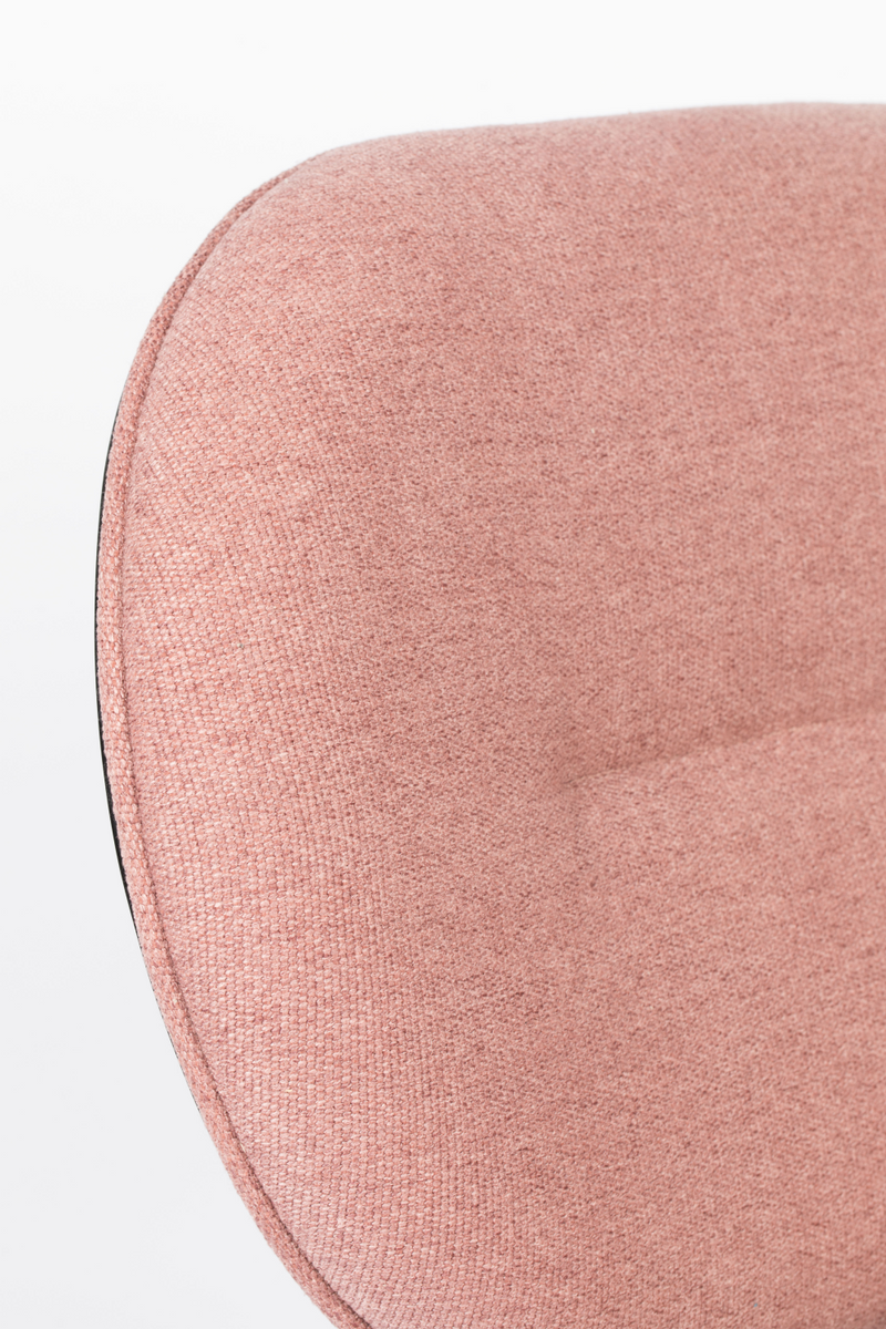 Modern Upholstered Lounge Chair | Zuiver Spike | Dutchfurniture.com