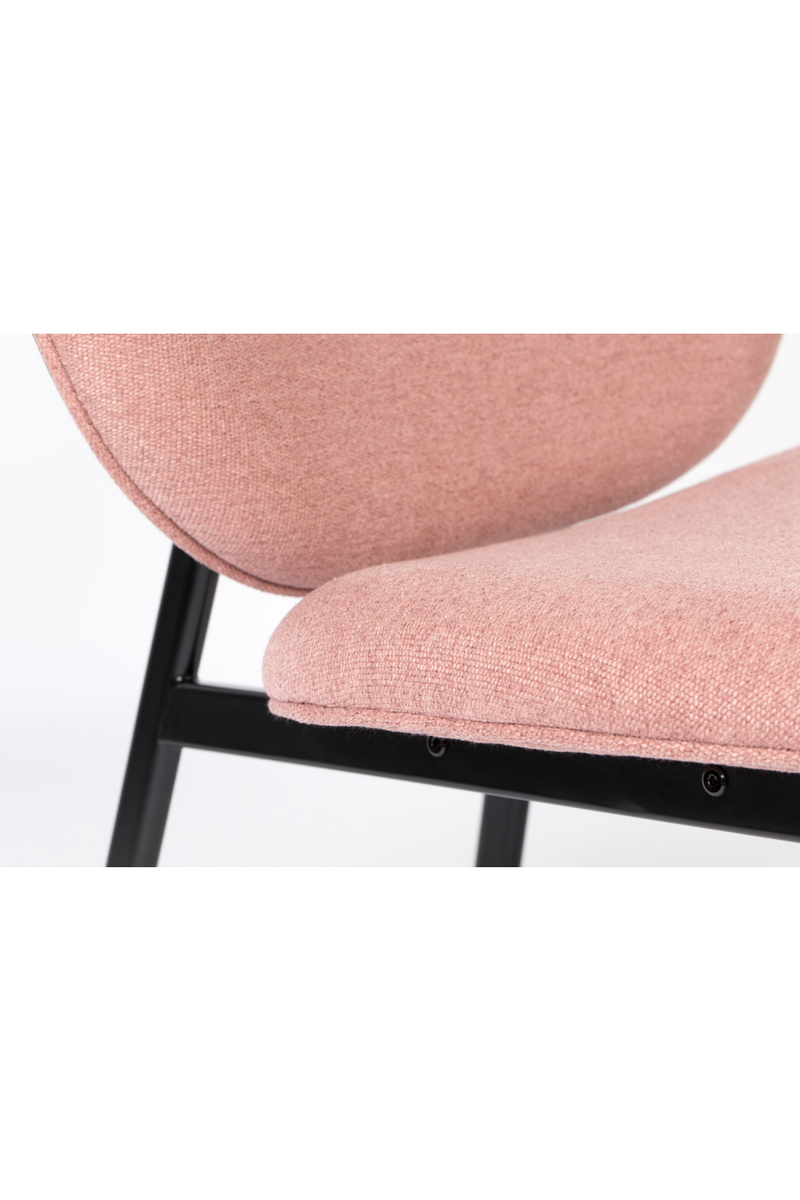 Modern Upholstered Lounge Chair | Zuiver Spike | Dutchfurniture.com