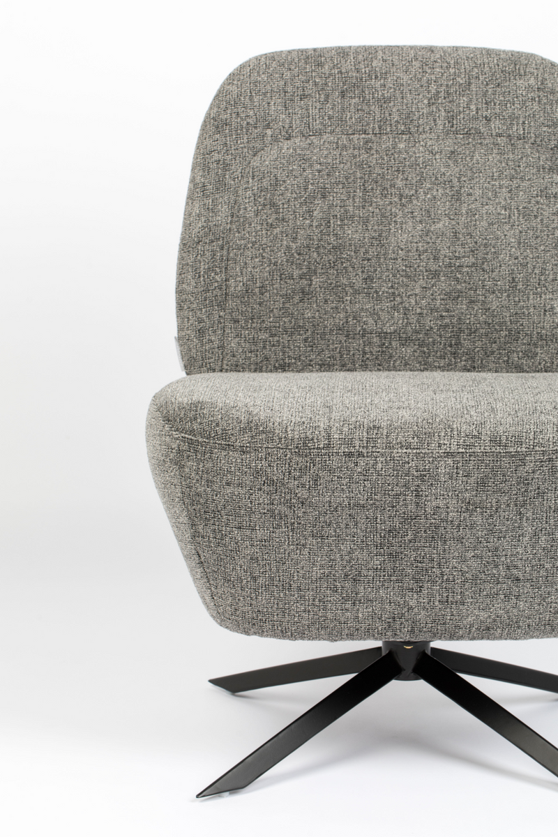 Modern Lounge Chair | Zuiver Dusk | Dutchfurniture.com