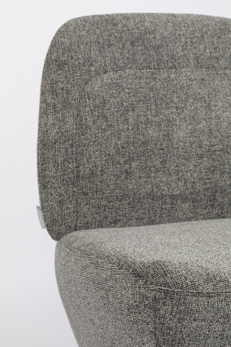 Modern Lounge Chair | Zuiver Dusk | Dutchfurniture.com