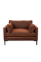 Modern Upholstered Love Seat | Zuiver Summer | Dutchfurniture.com