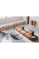 White Modern Lounge Chair | Zuiver Tyler | Dutchfurniture.com