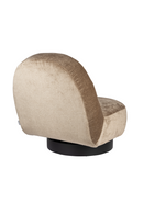 Round Modern Lounge Chair | Zuiver Eden | Dutchfurniture.com