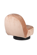 Round Modern Lounge Chair | Zuiver Eden | Dutchfurniture.com