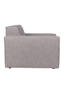 Gray Upholstered Accent Chair | Zuiver Bor | Dutchfurniture.com