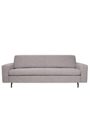 Gray Upholstered 2.5-Seater Sofa | Zuiver Jean | DutchFurniture.com