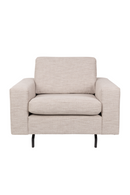 Latte Upholstered Accent Chair | Zuiver Jean | Dutchfurniture.com