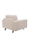 Latte Upholstered Accent Chair | Zuiver Jean | Dutchfurniture.com