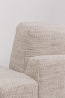 Latte Upholstered Accent Chair | Zuiver Jean | Dutchfurniture.com