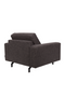 Dark Gray Upholstered Accent Chair | Zuiver Jean | DutchFurniture.com