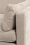 Beige Upholstered 4,5-Seater Sofa | Zuiver Summer | DutchFurniture.com
