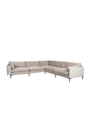 Contemporary 7-Seater Sofa | Zuiver Summer | Dutchfurniture.com