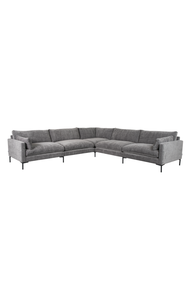 Contemporary 7-Seater Sofa | Zuiver Summer | Dutchfurniture.com