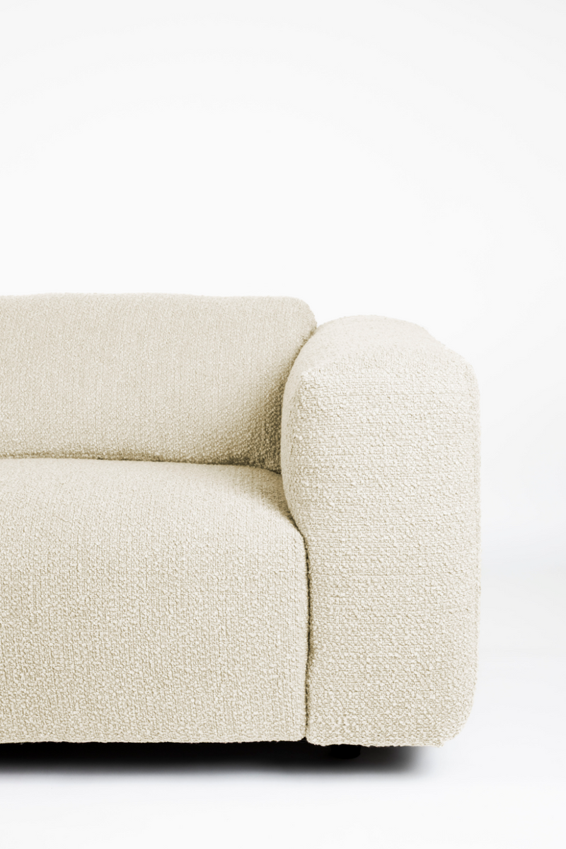 Modern Minimalist 3-Seater Sofa | Zuiver Wings | Dutchfurniture.com