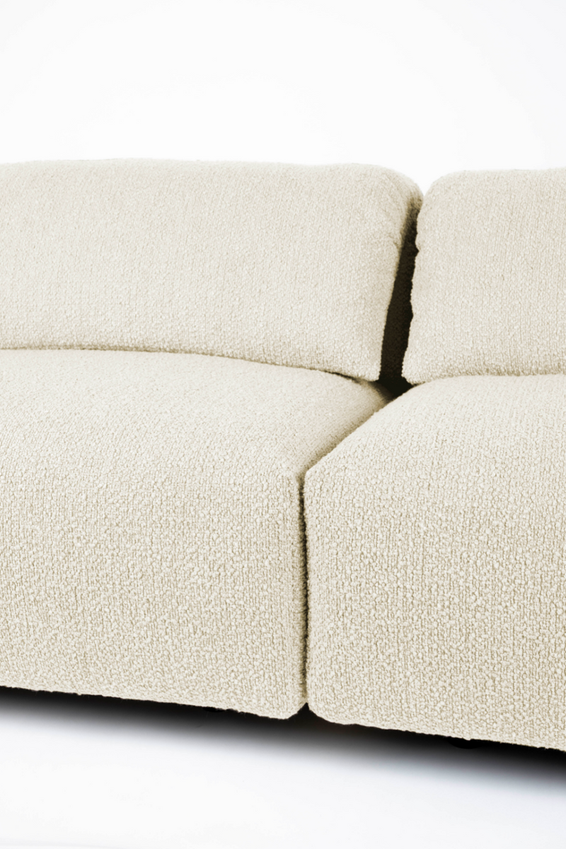 Modern Minimalist 3-Seater Sofa | Zuiver Wings | Dutchfurniture.com