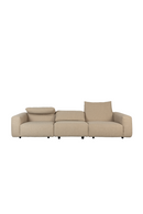 Mixed Fabric Upholstered Sofa | Zuiver Wings | Dutchfurniture.com