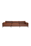 Upholstered 4-5 Seater Sofa | Zuiver Summer | Dutchfurniture.com
