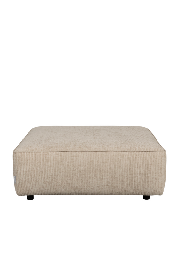 Beige Upholstered Sofa | Zuiver Hunter | Dutchfurniture.com