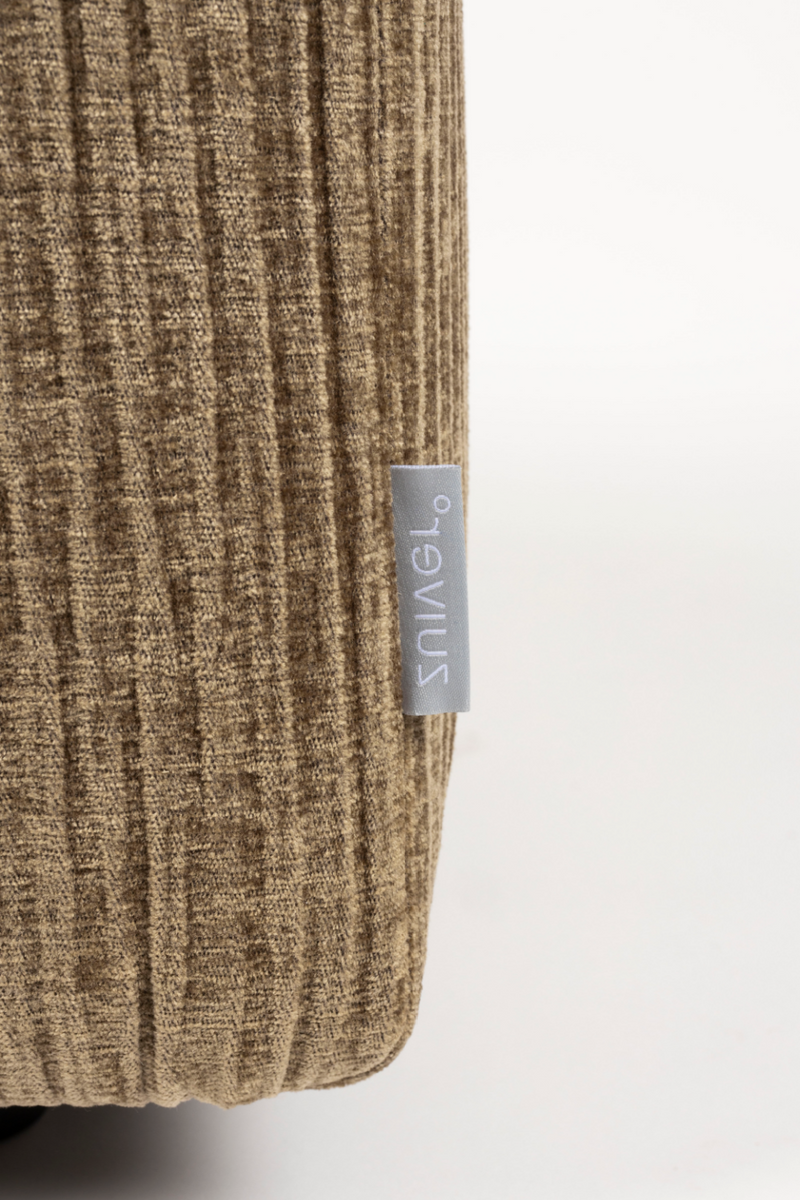 Brown Upholstered Sofa | Zuiver Element | Dutchfurniture.com
