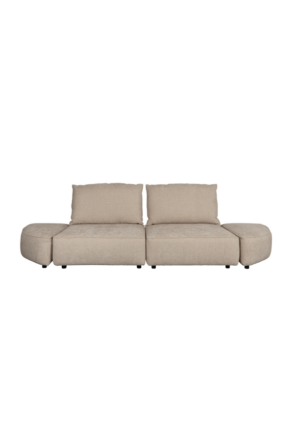 Modern 3-Seater Sofa | Zuiver Hunter | Dutchfurniture.com