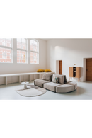 Modern 3-Seater Sofa | Zuiver Hunter | Dutchfurniture.com